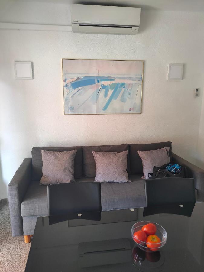 Moraira Centrico Piscina Relax Leilighet Eksteriør bilde